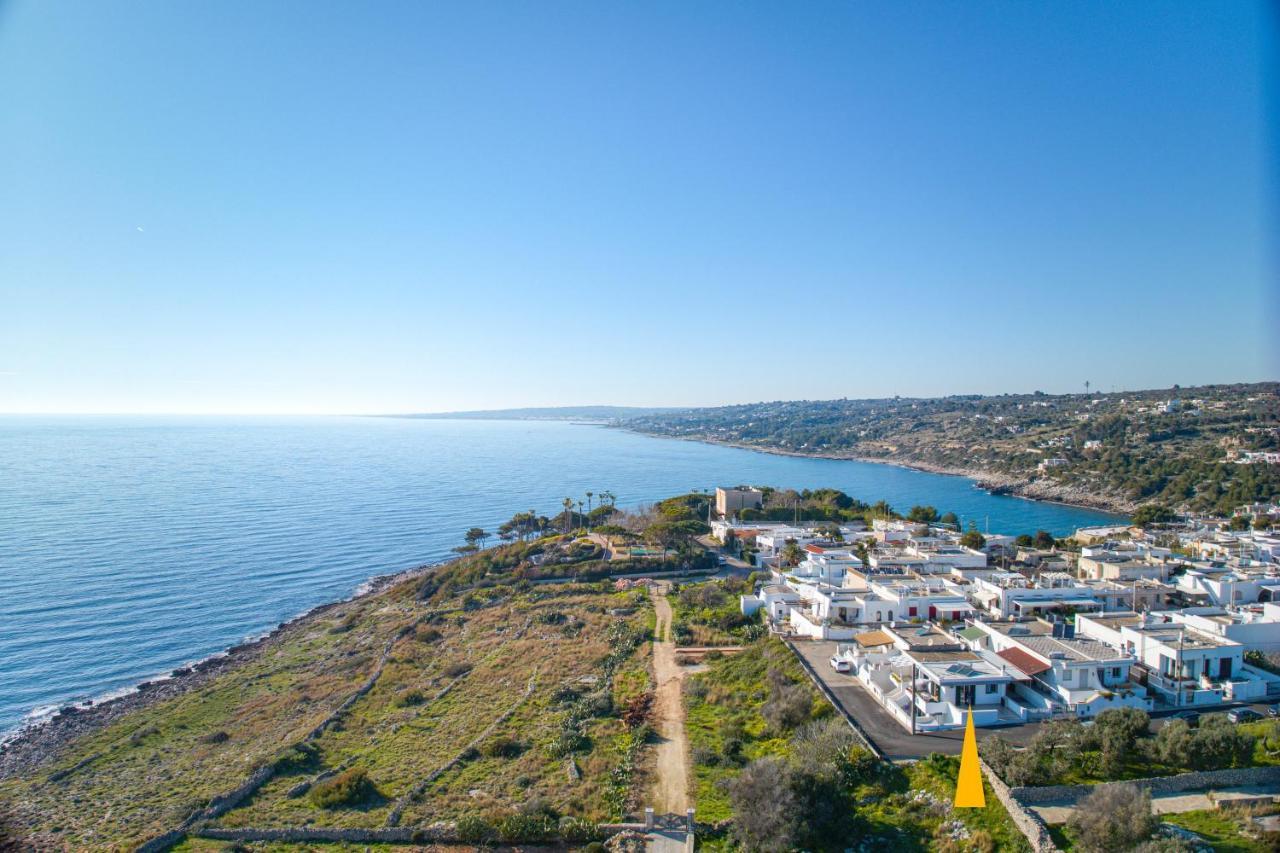 Villetta Del Cuore- Firenze Del Sud Marina di San Gregorio Zewnętrze zdjęcie