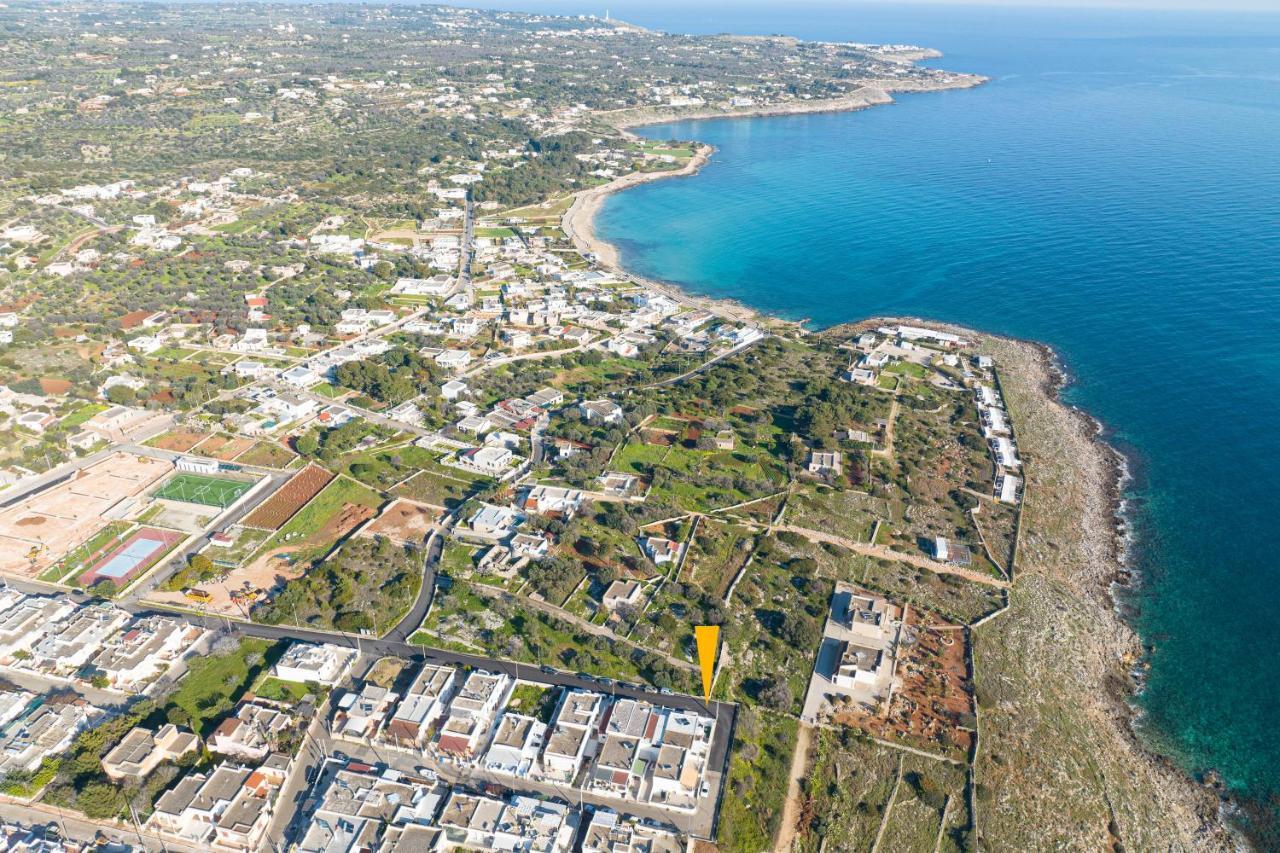 Villetta Del Cuore- Firenze Del Sud Marina di San Gregorio Zewnętrze zdjęcie